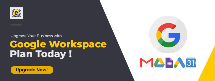 Choosing The Right Google Workspace Plan For Your Business-CTA