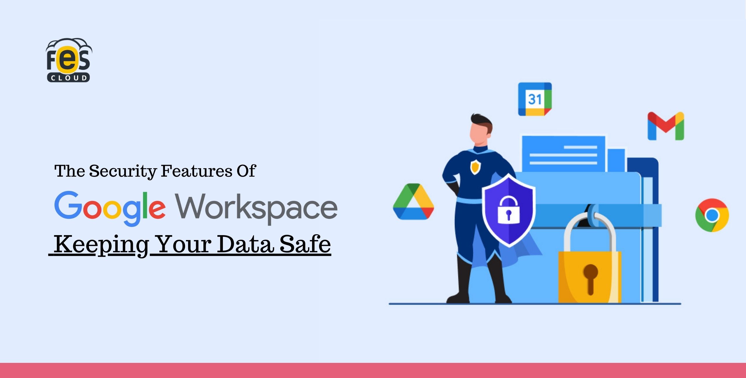 The Security Features of Google Workspace